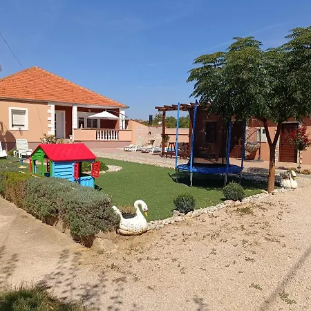 Holiday home Holiday Merie With Pool *